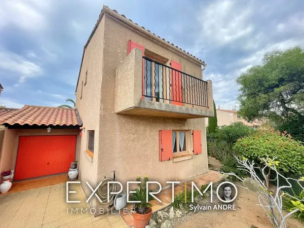 Maison T4 Frejus garage / jardin !