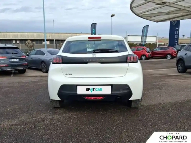 Peugeot 208 puretech 75 s&amp;s bvm5 — photo 13