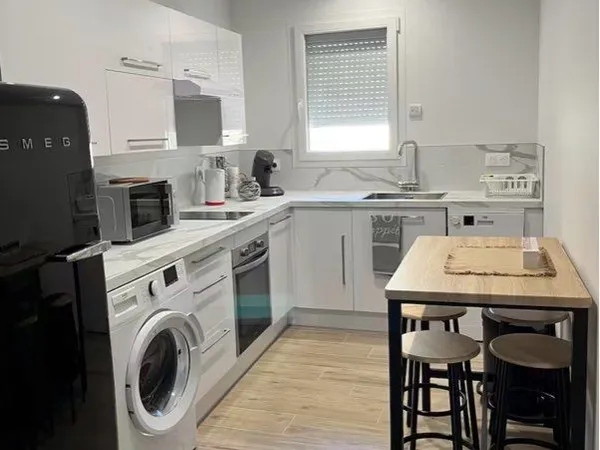 Studio meublé Location de 1 à 3 mois