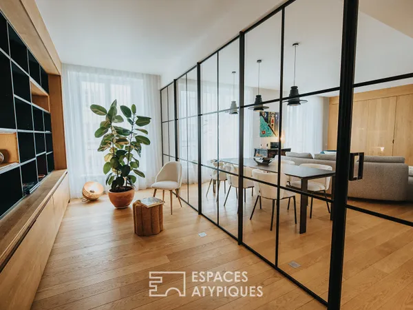 Appartement d'exception en coeur de ville
