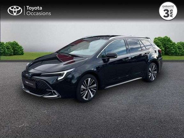 Toyota COROLLA Toyota Corolla Touring Sports 1.8 140ch Design MY25