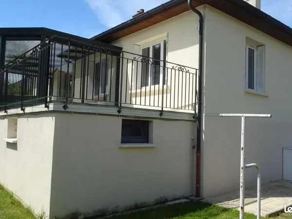 Chevigny st sauveur maison 6 pieces sur s/sol