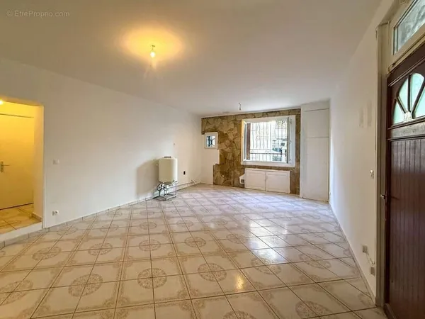 T3 de 94 m2 en duplex au centre ville de Sète