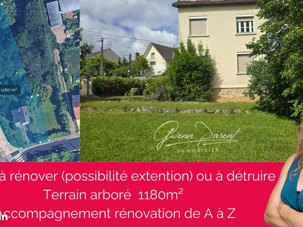 Maison 3 pièces 62 m²