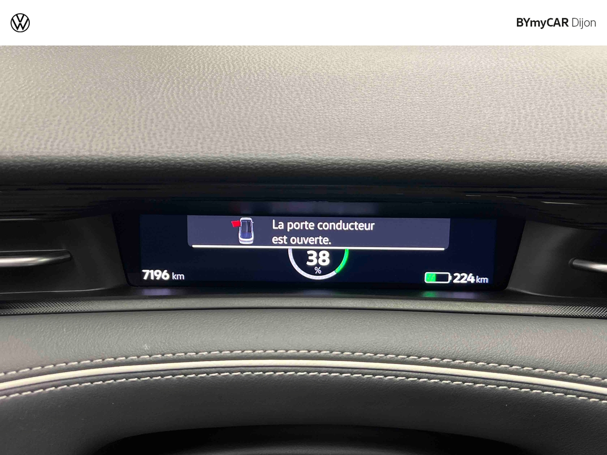 Volkswagen ID.7 Pro S — photo 19