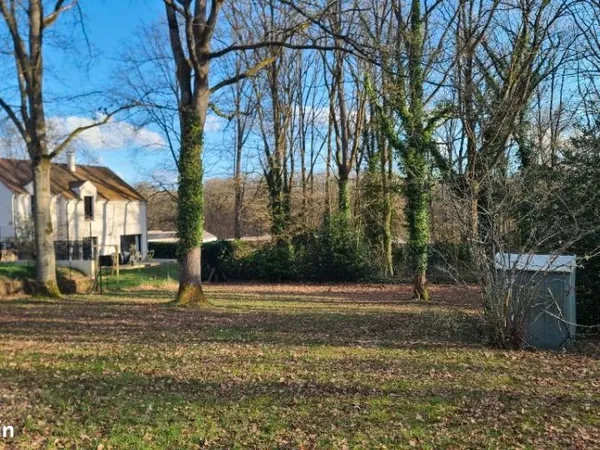 Terrain 928 m² Saint Remy Les Chevreuse