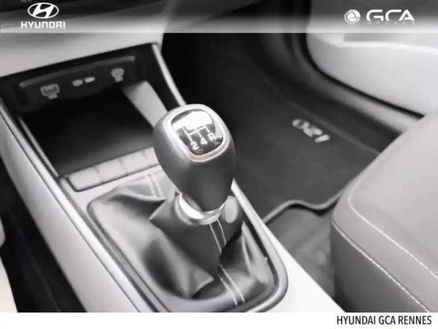 Hyundai I20 1.2 84ch intuitive — photo 9