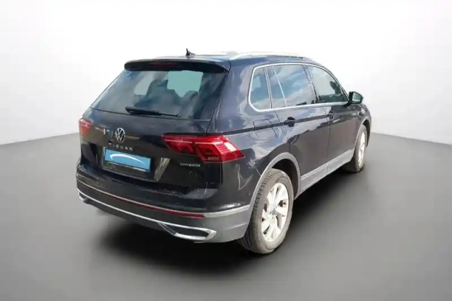 Volkswagen Tiguan 1.4 ehybrid 245ch dsg6 — photo 6