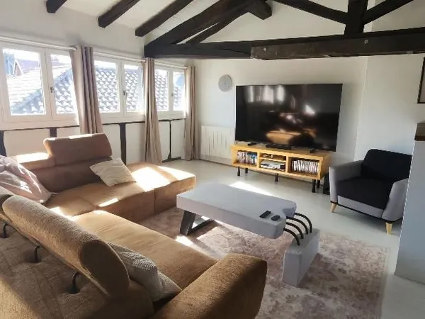 Appartement 2 pièces 73 m²