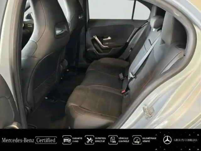 Mercedes Classe A 250 e hybride rechargeable 218ch amg line 8g-dct — photo 26