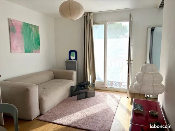Appartement 30m2 Biarritz Bibi Beaurivage