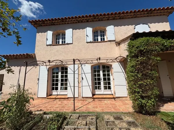 Maison à vendre 5 pièces MOUANS SARTOUX (06)