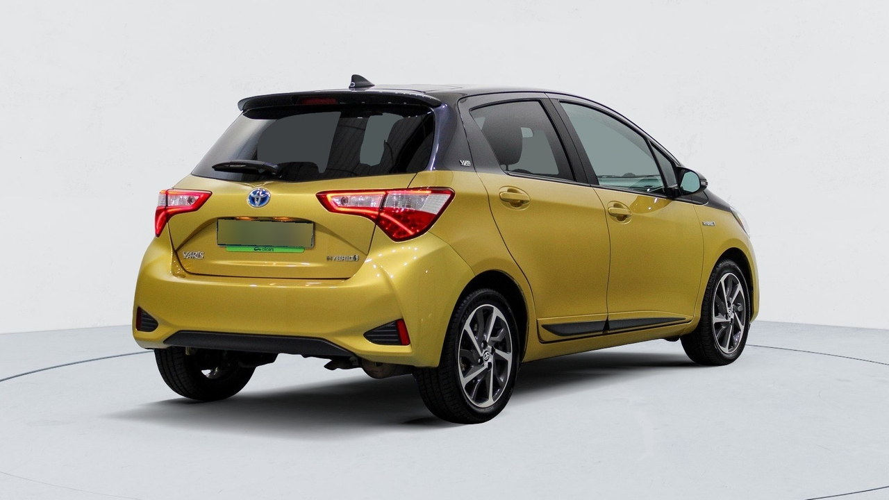 Toyota Yaris 3 — photo 5