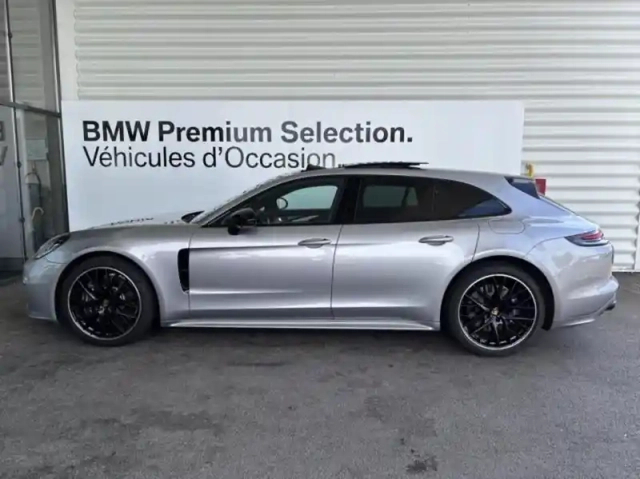 Porsche Panamera spt turismo 3.0 v6 462ch 4 e-hybrid euro6d-t 19cv — photo 2