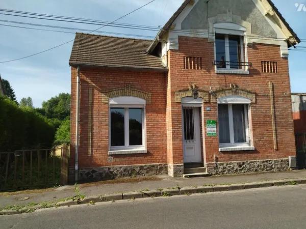 Maison 4 pièces 98 m²