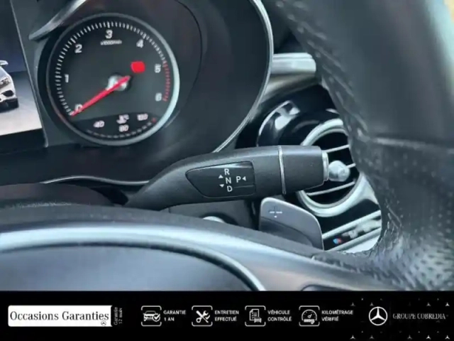 Mercedes Glc coupé 220 d 170ch business executive 4matic 9g-tronic euro6c — photo 10