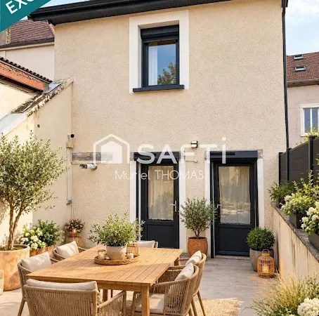 Maison 5 pièces 115 m²