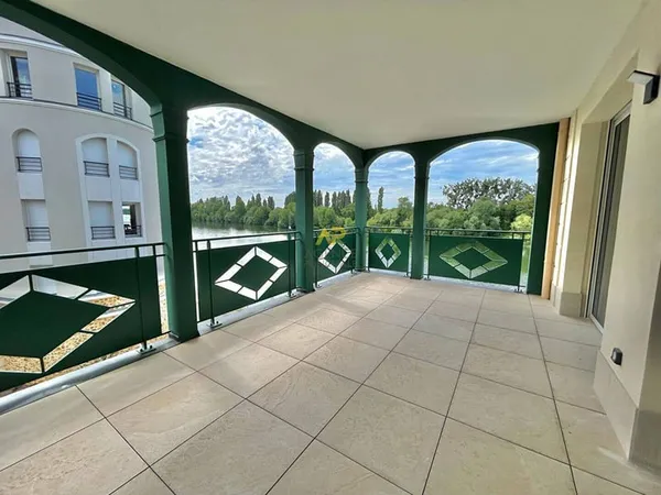Appartement 4 pièces 92 m²