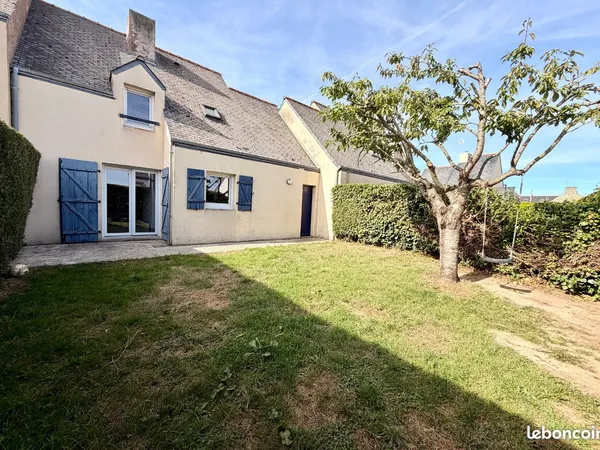 Maison - 4 pièces - Langueux