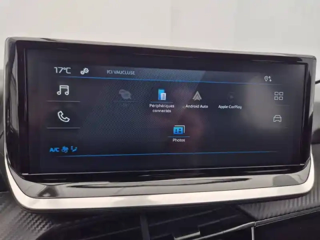 Peugeot 208 100 s&amp;s bvm6 — photo 63