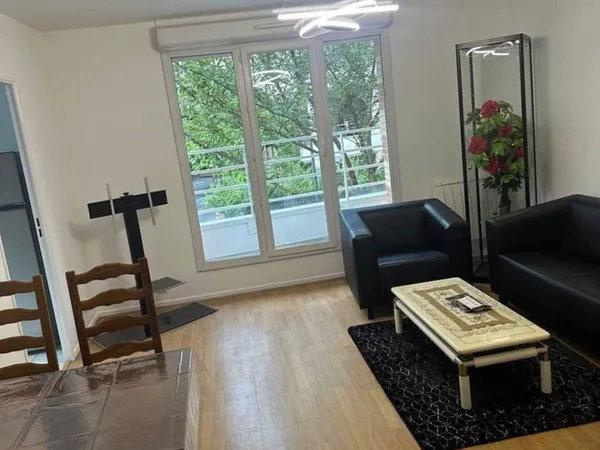 2 Chambres dispo dans coloc 64m²