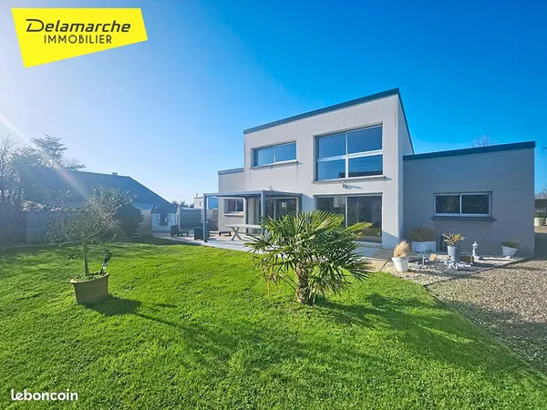 Maison 6 pièces 165 m²