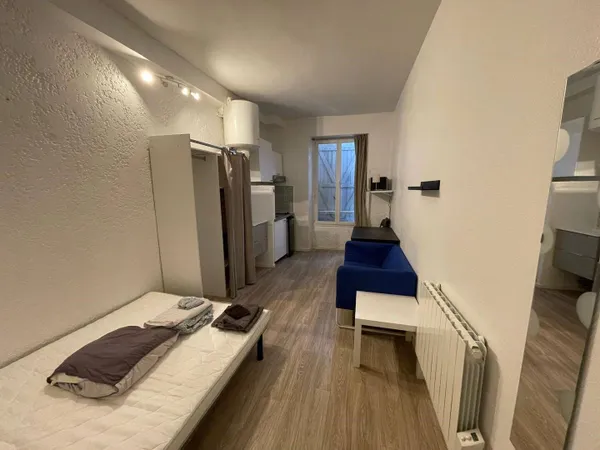 Appartement 1 pièce 18 m²