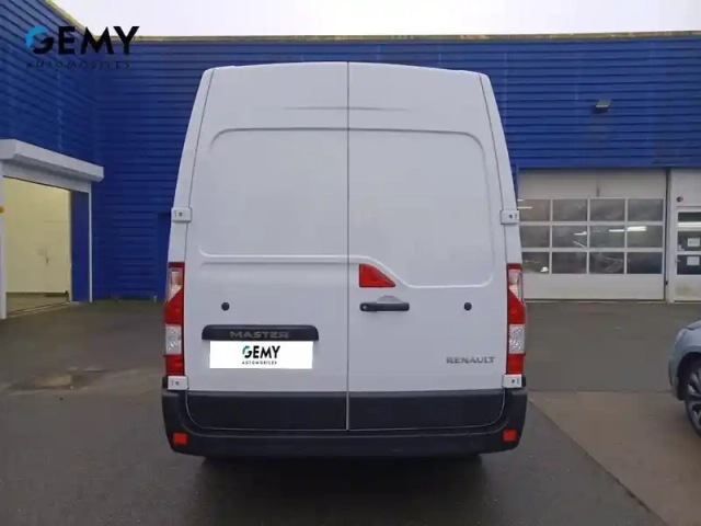 Renault Master fgn trac f3500 l2h2 blue dci 135 — photo 24