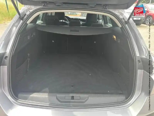Peugeot 308 sw 1.5 bluehdi 130ch s&amp;s active pack — photo 14