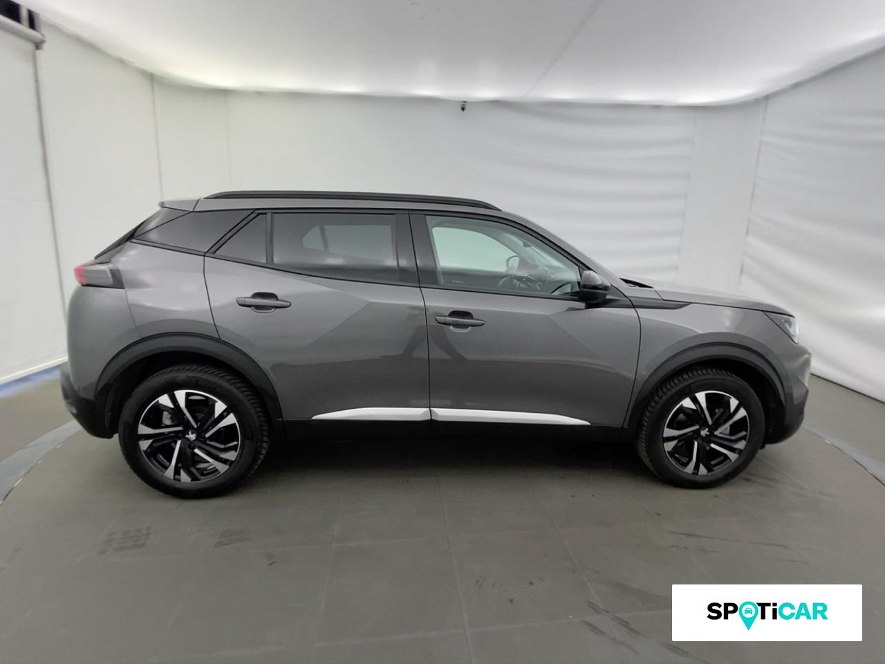 Peugeot 2008 1.2 puretech 130ch s&s allure pack eat8 — photo 4