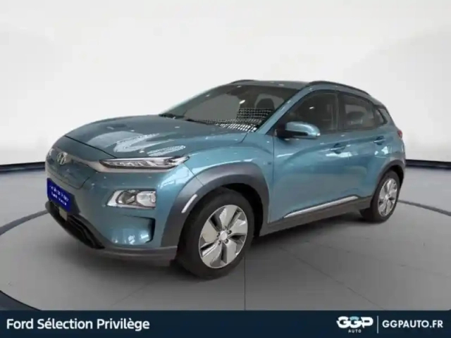 Hyundai Kona electric 136ch intuitive euro6d-t evap 2cv — photo 16