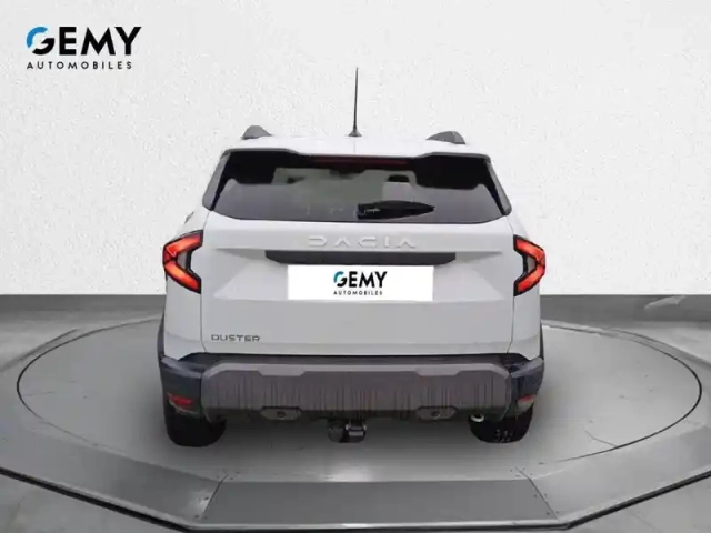 Dacia Duster mild hybrid 130 — photo 35