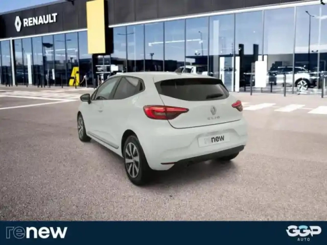 Renault Clio 1.0 tce 100ch evolution gpl — photo 7