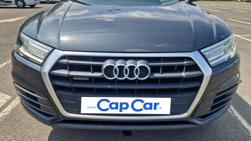 Audi Q5 2.0 TDI 163 Quattro S-Tronic7 - Avus – 2017 – 158000 km – Diesel – Boîte Automatique — photo 21