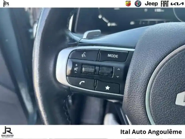 Kia Sportage 1.6 t-gdi 265ch phev design bva6 4x4 — photo 15