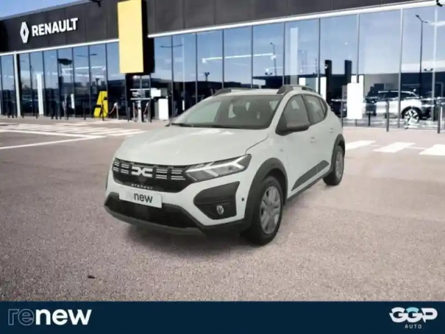 Dacia Sandero 1.0 eco-g 100ch stepway expression
