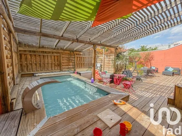 Maison 6 pièces 116 m²