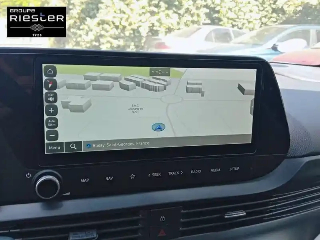 Hyundai Bayon 1.0 t-gdi 100 — photo 17