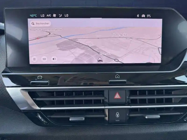 Citroën C4 e- 136 ch automatique — photo 27