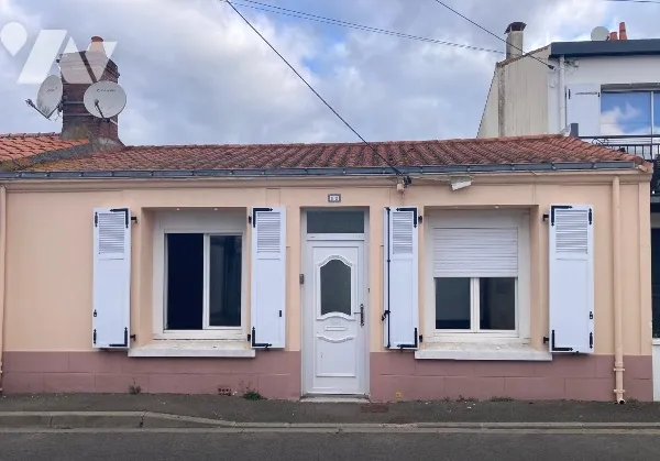 Maison 3 pièces 64 m²