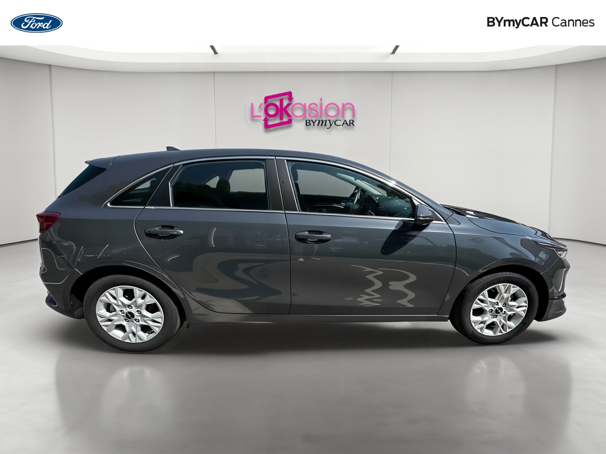 KIA CEED 1.0 T-GDi 100 ch BVM6 — photo 6