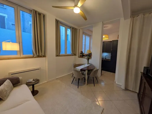 Appartement 2 pièces 39 m²