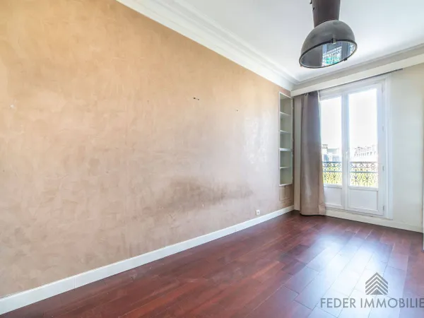 Appartement 3 pièces 67 m²