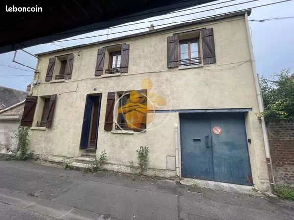 Maison 6 pièces 135 m²