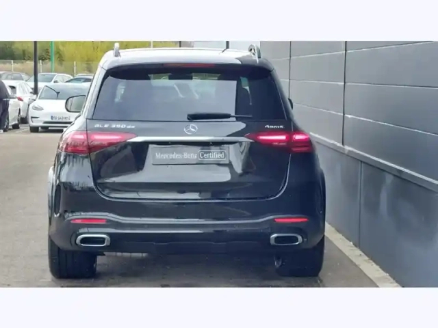 Mercedes Gle 350 de hybrid eq 4matic — photo 4