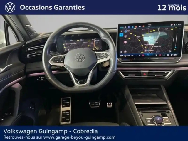 Volkswagen Tiguan 1.5 ehybrid 272ch r-line exclusive dsg6 — photo 13