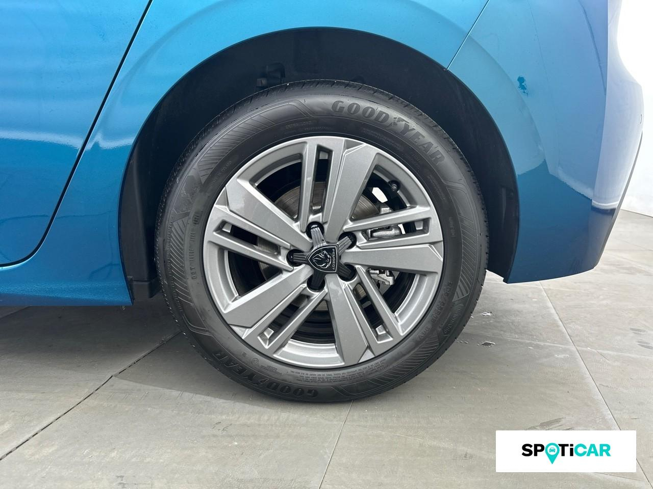 Peugeot 308 1.2 hybrid 145ch style e-dcs6 — photo 11