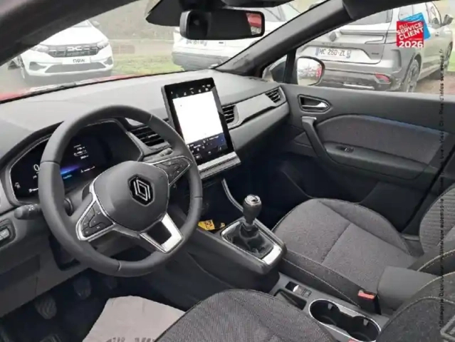 Renault Captur 1.0 tce 90ch techno gps — photo 15
