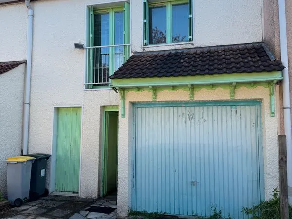 Pavillon 100m² Jouy-le-Moutier