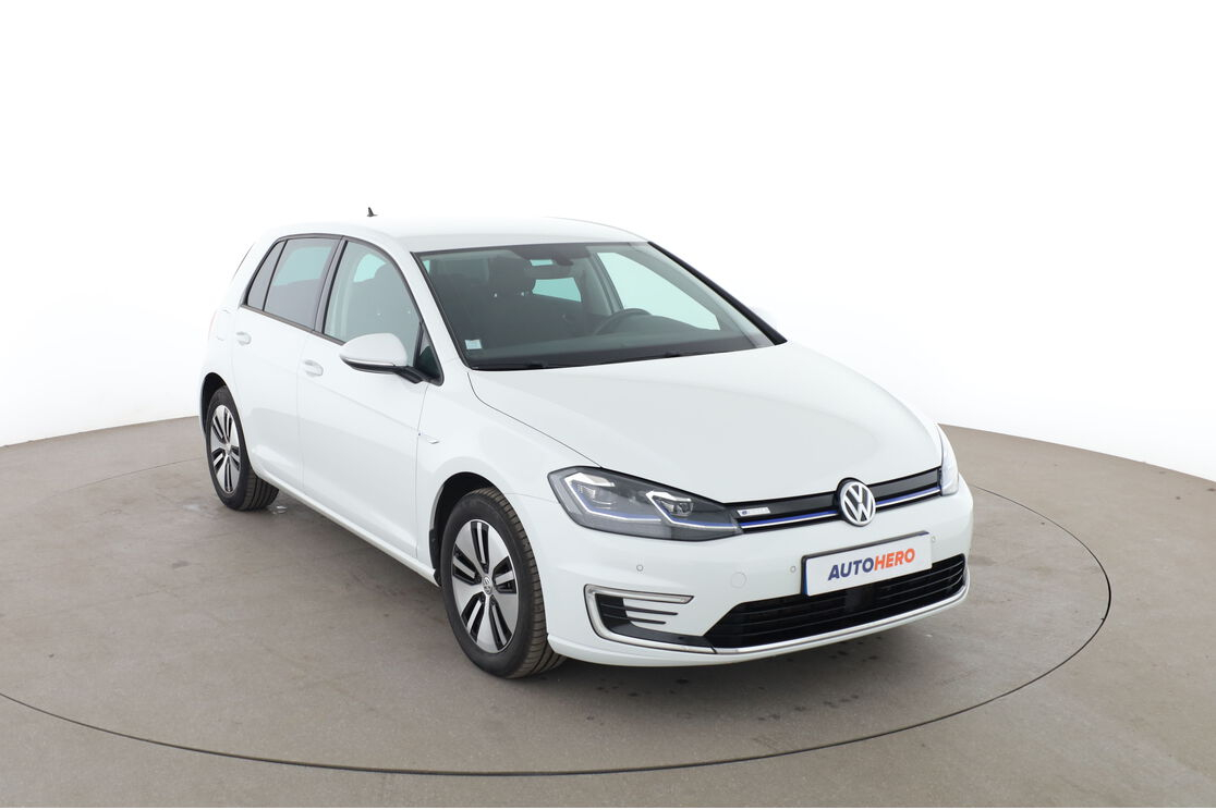 Volkswagen e-Golf VII e-Golf Electrique 35.8 kWh — photo 7